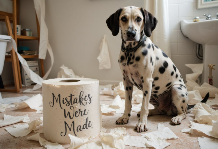 Dog Cleaning & Potty