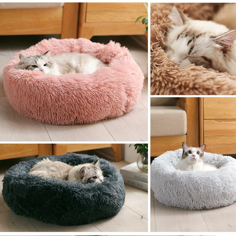 Supper Soft and Plush Pet Bed