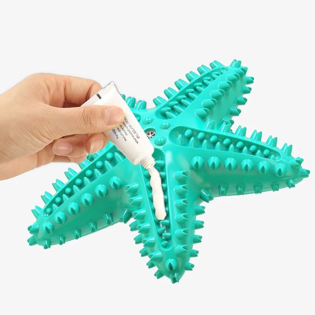 Teeth Cleaning Chew Toy for Medium to Large Dogs