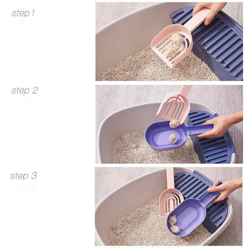 Cat Litter Shovel