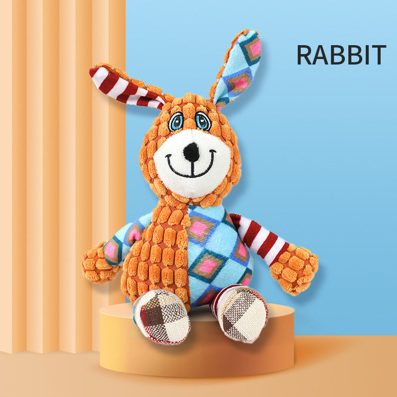 Interactive Dog Toys For Aggressive Chewers Dog Squeaky Toys