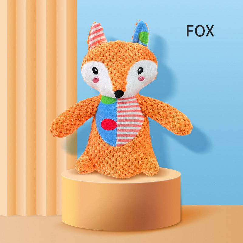 Interactive Dog Toys For Aggressive Chewers Dog Squeaky Toys