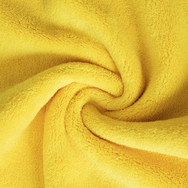 Quick Dry Microfiber Pet Towels For Drying Pets