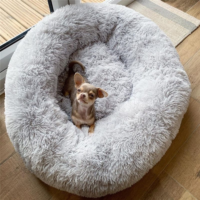 Supper Soft and Plush Pet Bed