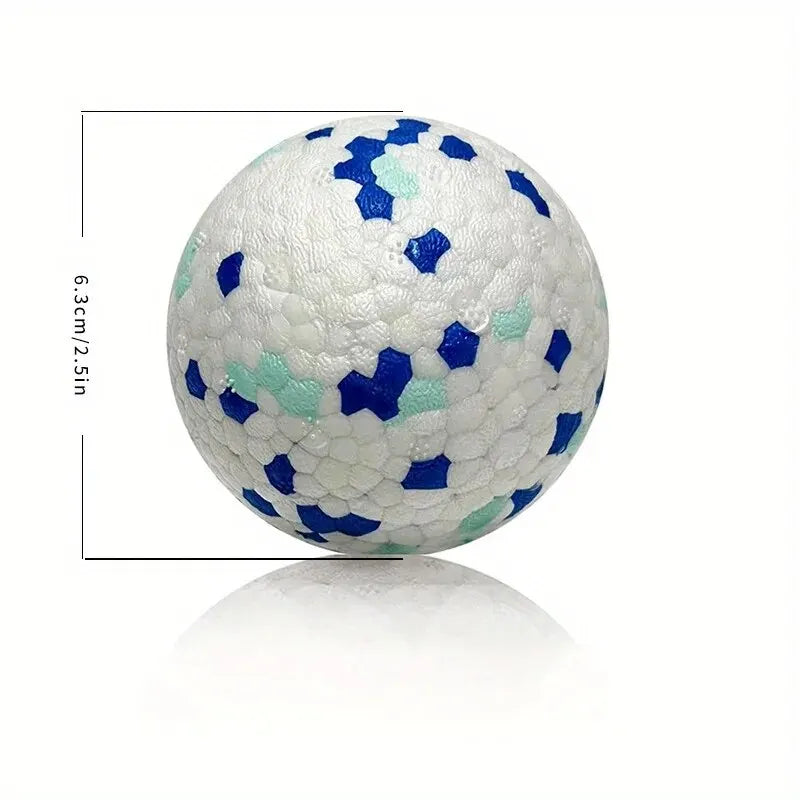 1pc Durable Crew Ball Dog Toy