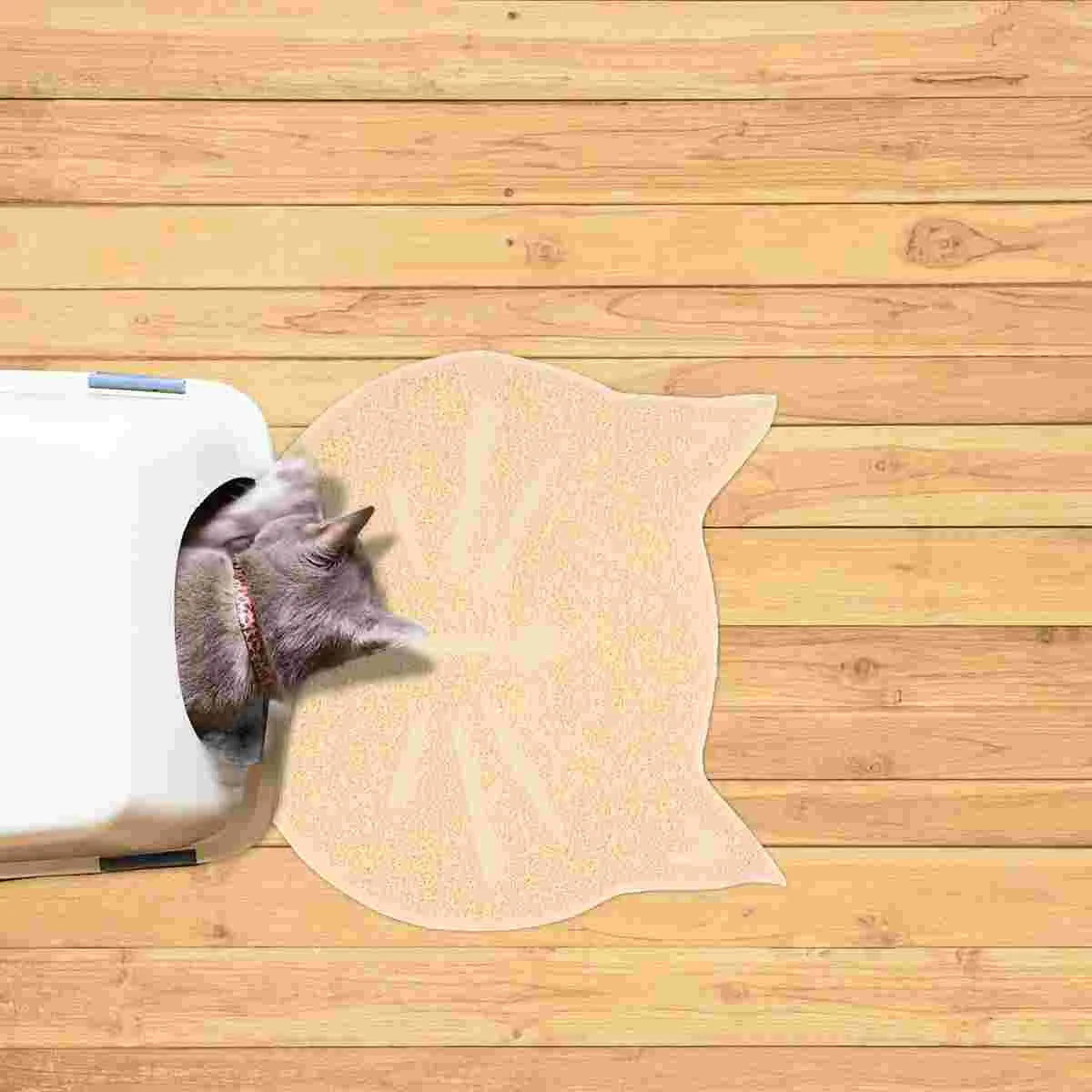 Durable Cat Litter Mat - Whiskers & Co.