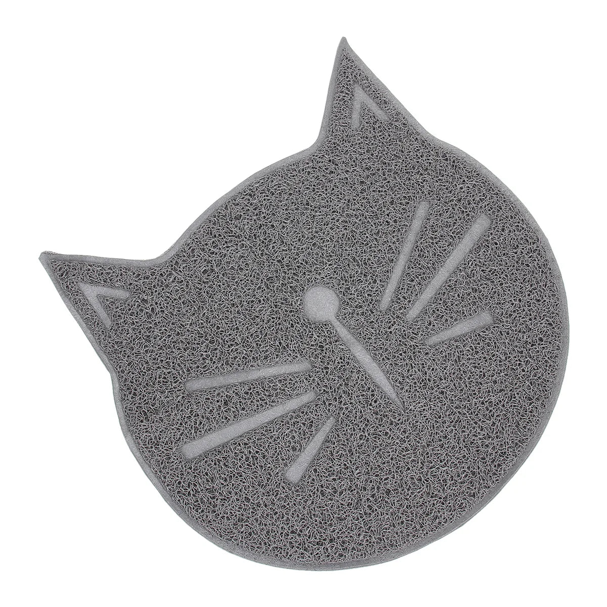 Durable Cat Litter Mat - Whiskers & Co.