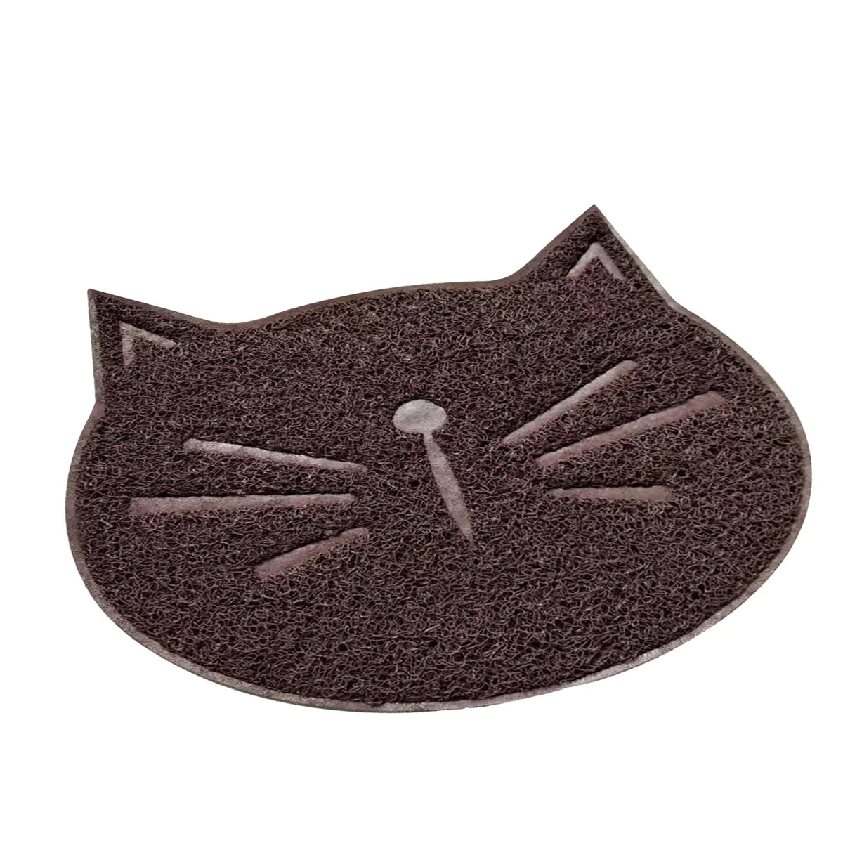Durable Cat Litter Mat - Whiskers & Co.