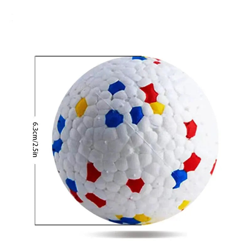1pc Durable Crew Ball Dog Toy