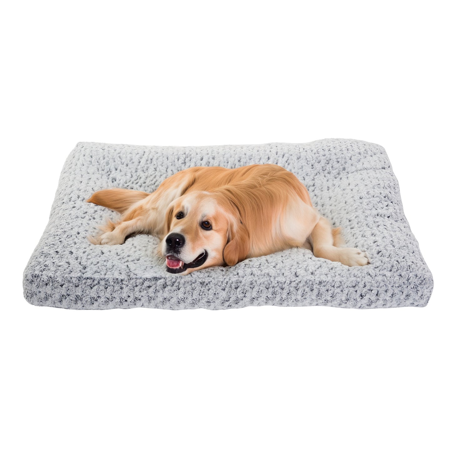 Soft Plush Dog Bed
