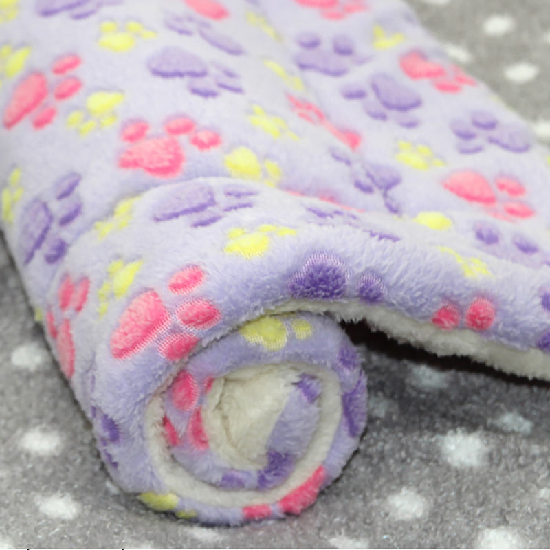 Soft and Machine Washable Crate Mat