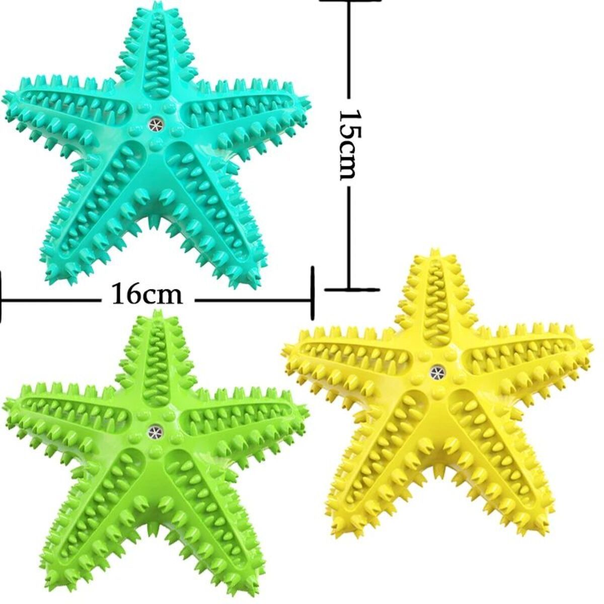 Teeth Cleaning Chew Toy for Medium to Large Dogs
