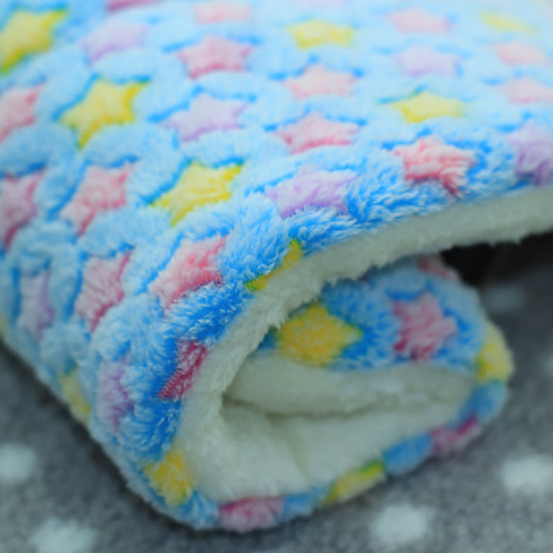 Soft and Machine Washable Crate Mat