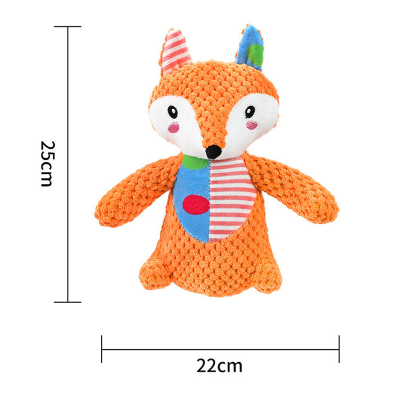 Interactive Dog Toys For Aggressive Chewers Dog Squeaky Toys