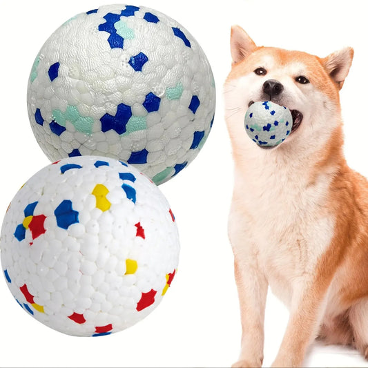 1pc Durable Crew Ball Dog Toy