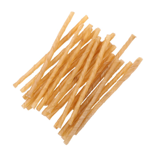 20 Pcs Dog Chews Sticks