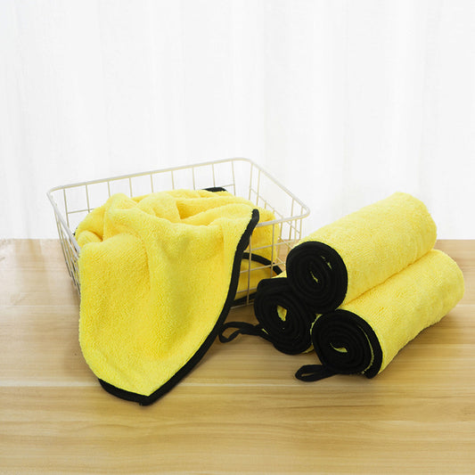 Quick Dry Microfiber Pet Towels For Drying Pets