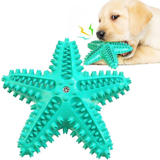 Teeth Cleaning Chew Toy for Medium to Large Dogs
